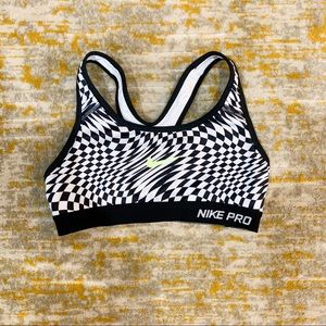 Nike sport bra xs